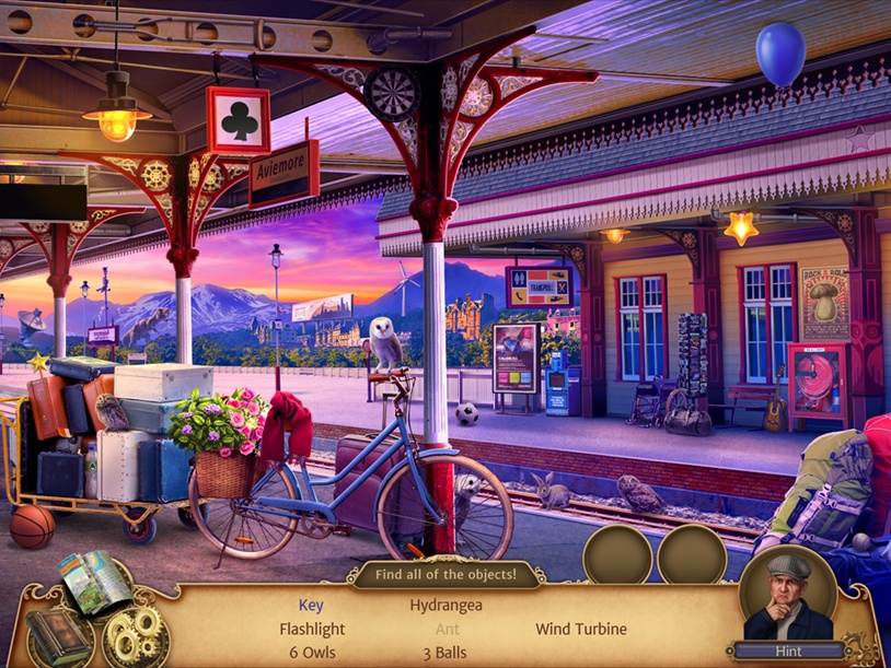 Faircroft's Antiques: The Heir of Glen Kinnoch Collector's Edition screenshot 3