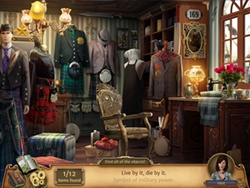 Faircroft's Antiques: The Heir of Glen Kinnoch screenshot 1
