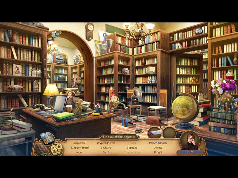 Faircroft's Antiques: Treasures of Treffenburg - Collector's Edition screenshot 3