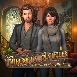 Faircroft's Antiques: Treasures of Treffenburg