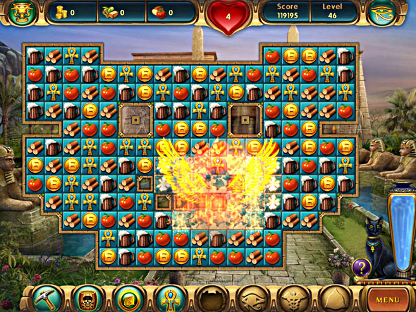 Fairies and Pharaohs Bundle screenshot 2