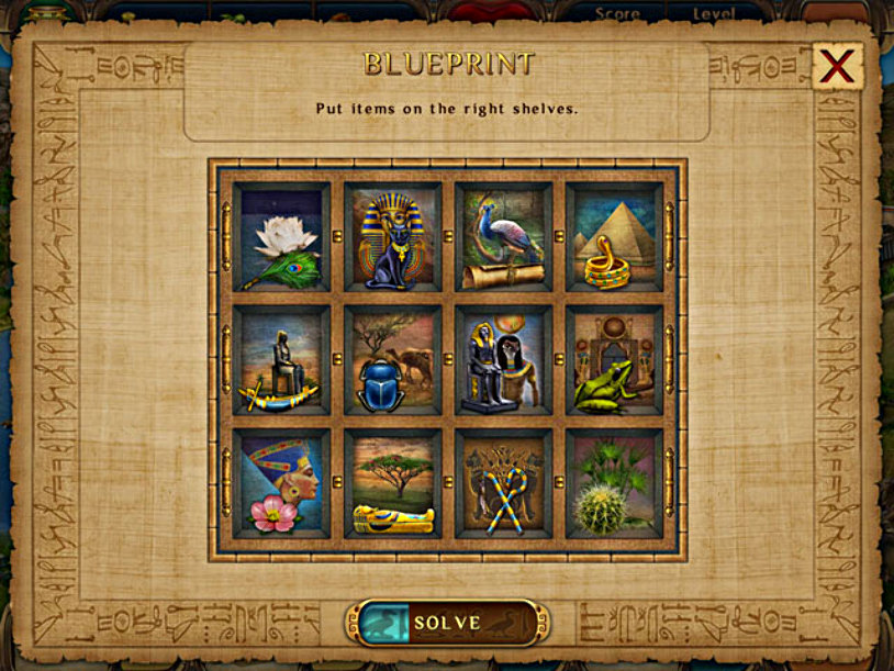 Fairies and Pharaohs Bundle screenshot 3