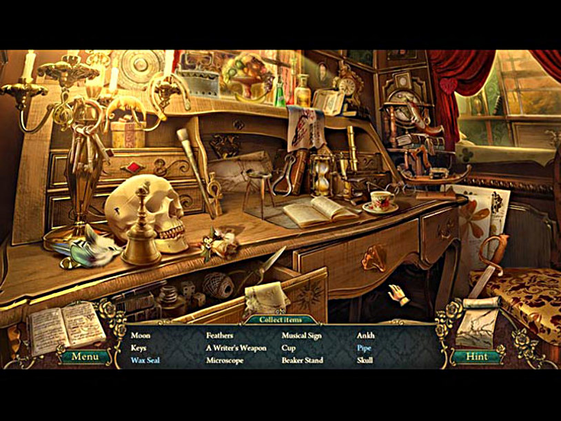 Fairly Twisted Tales: The Price of a Rose screenshot 1