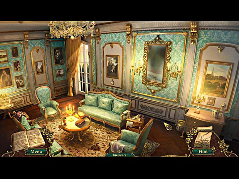 Fairly Twisted Tales: The Price of a Rose screenshot 2