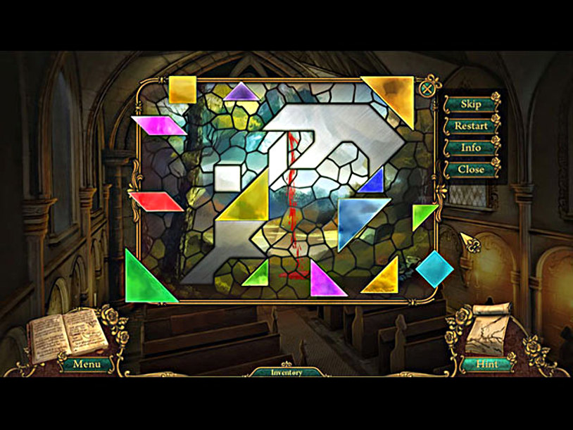 Fairly Twisted Tales: The Price of a Rose screenshot 3