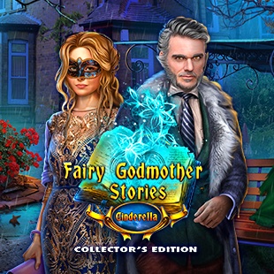 Fairy Godmother Stories: Cinderella Collector's Edition