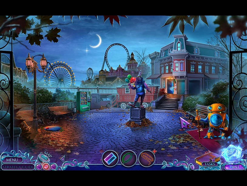 Fairy Godmother Stories: Dark Deal Collector's Edition screenshot 1
