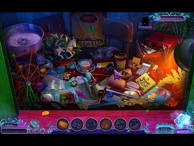 Fairy Godmother Stories: Dark Deal Collector's Edition screenshot 2