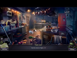 Fairy Godmother Stories: Little Red Riding Hood screenshot 1
