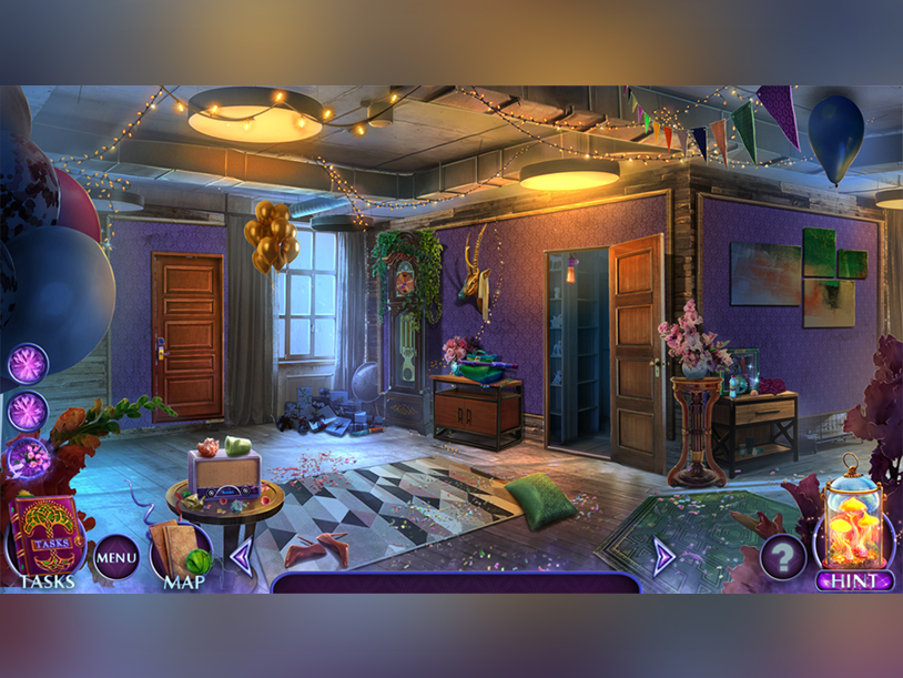 Fairy Godmother Stories: Miraculous Dream in Taleville screenshot 1