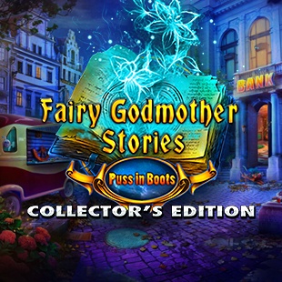 Fairy Godmother Stories: Puss in Boots