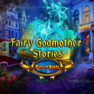 Fairy Godmother Stories: Puss in Boots