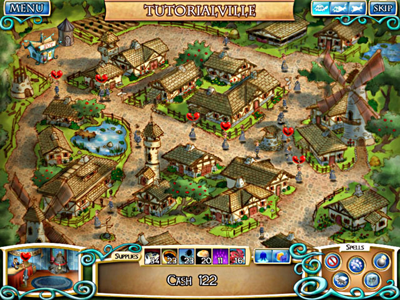 Fairy Godmother Tycoon screenshot 1