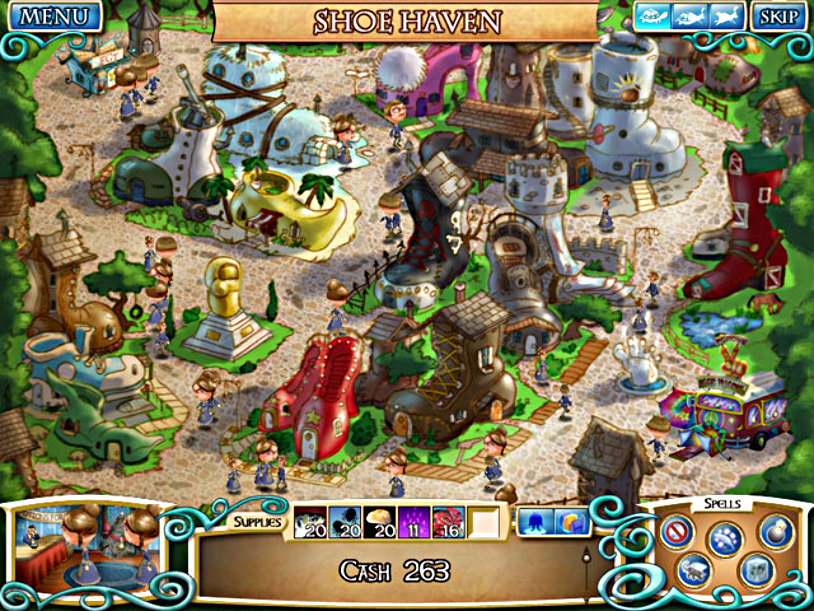 Fairy Godmother Tycoon screenshot 3