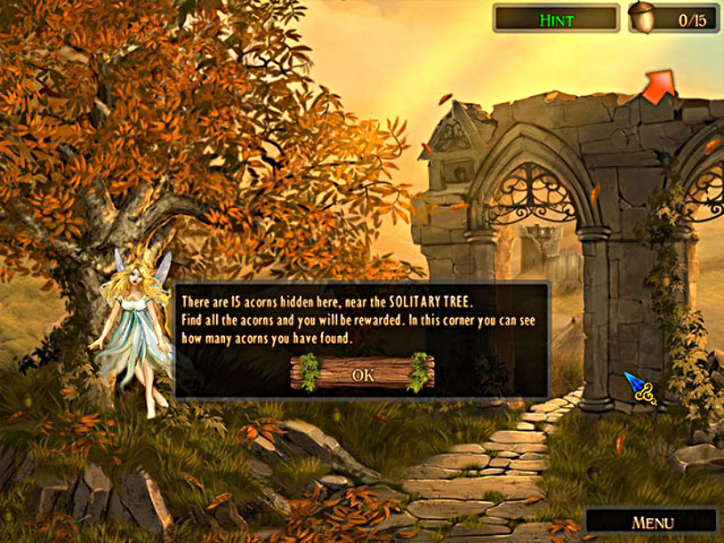 Fairy Island screenshot 1