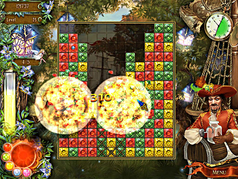 Fairy Island screenshot 2