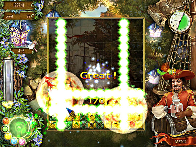 Fairy Island screenshot 3
