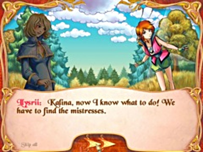 Fairy Jewels 2 screenshot 1