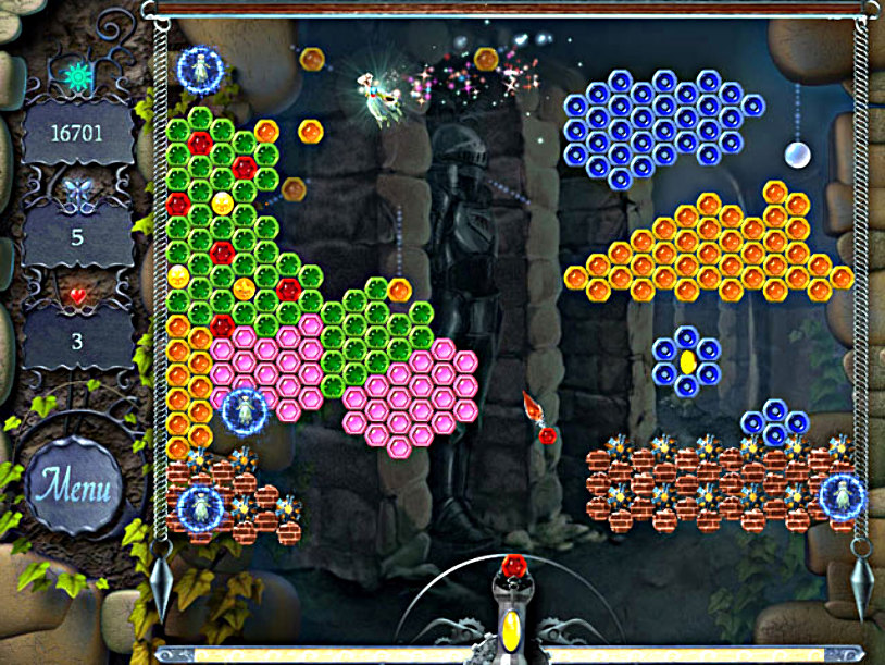 Fairy Jewels screenshot 2