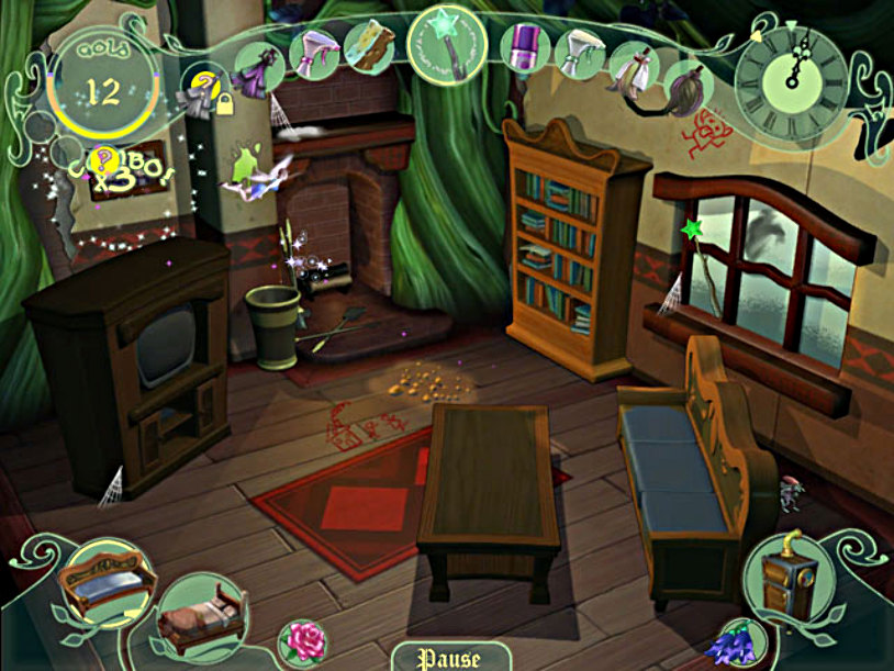 Fairy Maids screenshot 1