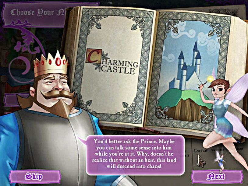 Fairy Maids screenshot 2