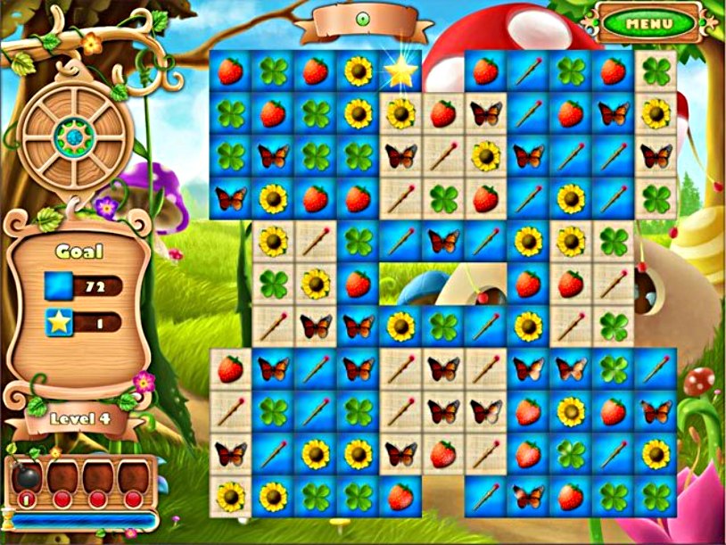 Fairyland Match screenshot 1