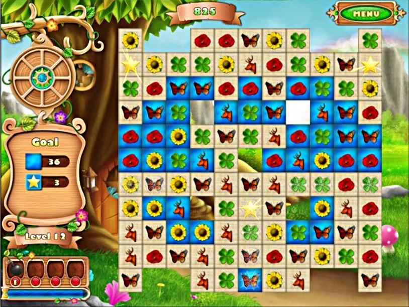 Fairyland Match screenshot 2