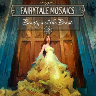 Fairytale Mosaics Beauty And The Beast 2