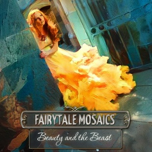 Fairytale Mosaics Beauty And The Beast