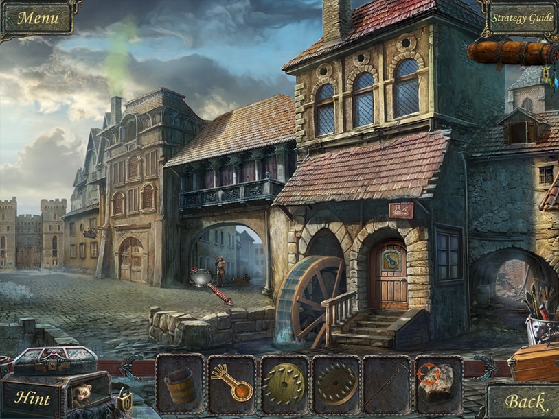 Fall of the New Age Collector's Edition screenshot 1