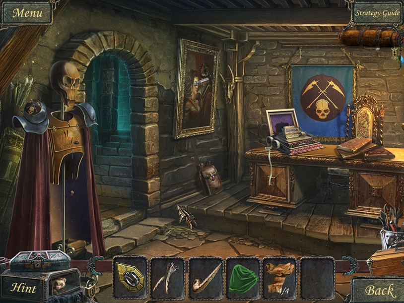 Fall of the New Age Collector's Edition screenshot 2