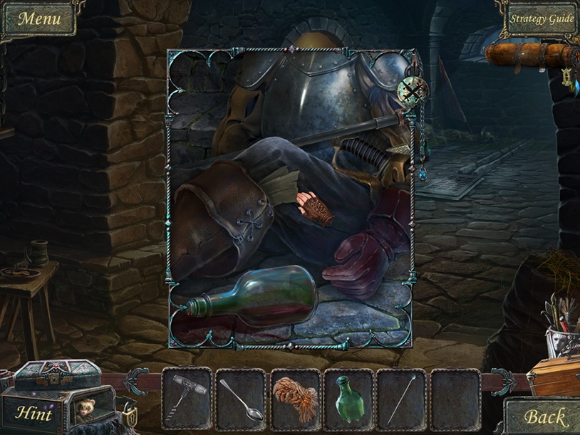 Fall of the New Age Collector's Edition screenshot 3