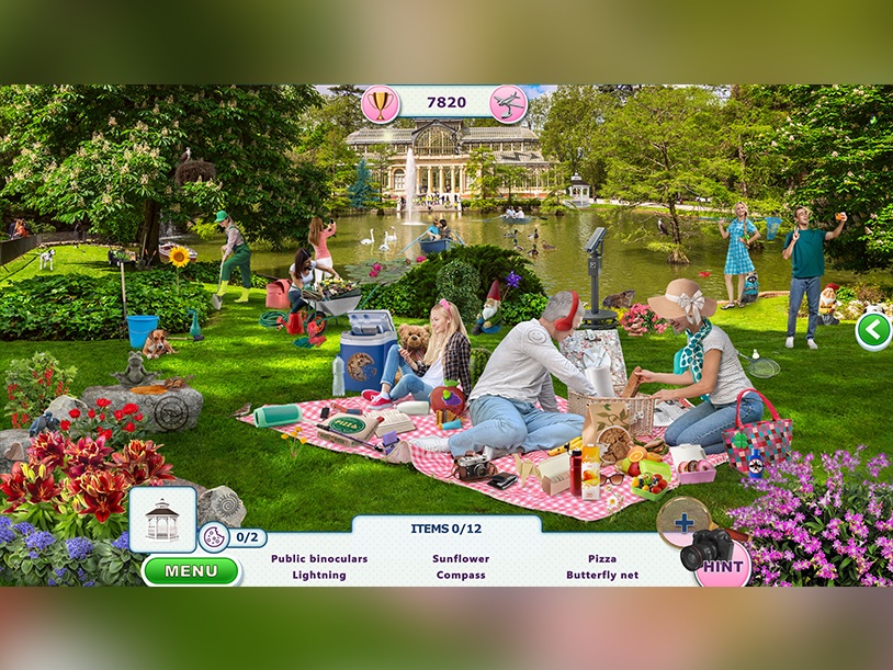 Family Roadshow: Hidden Adventures Collector's Edition screenshot 2