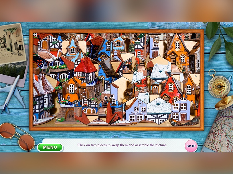 Family Roadshow: Hidden Adventures Collector's Edition screenshot 3