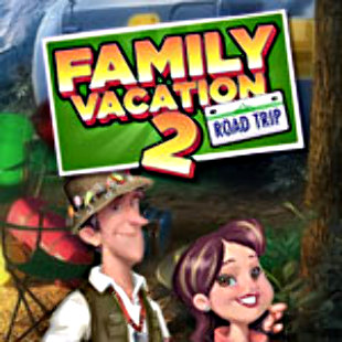 Family Vacation 2 - Road Trip
