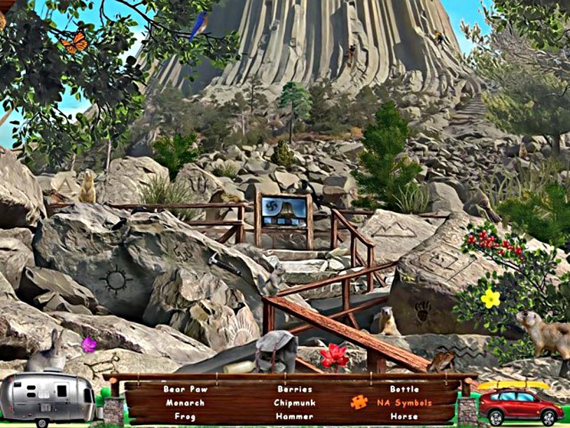 Family Vacation 2-in-1 Bundle screenshot 2