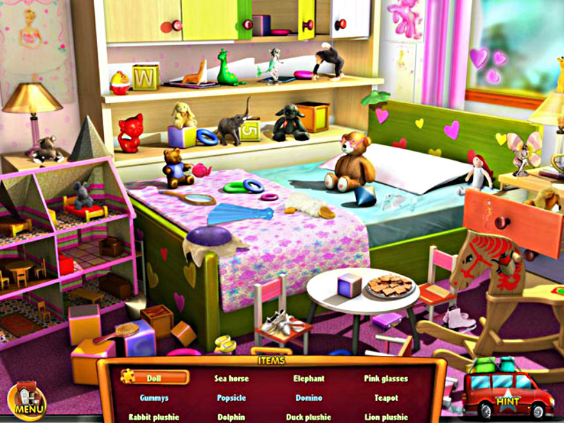 Family Vacation California screenshot 2