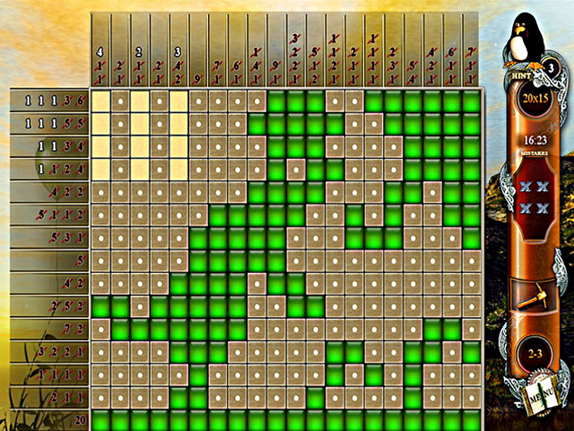 Fantasy Mosaics 2 screenshot 3