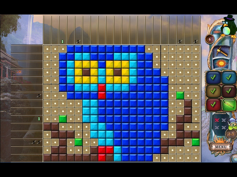 Fantasy Mosaics 25: Wedding Ceremony screenshot 3