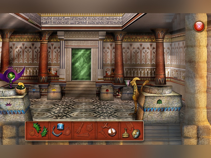Fantasy Mosaics 47: Egypt Mysteries screenshot 2