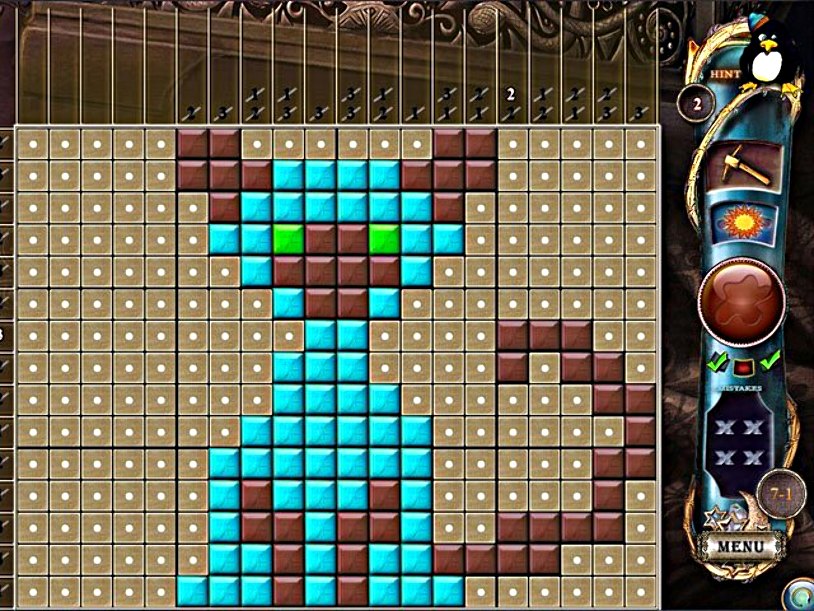 Fantasy Mosaics Super Pack - Volume 2 screenshot 1