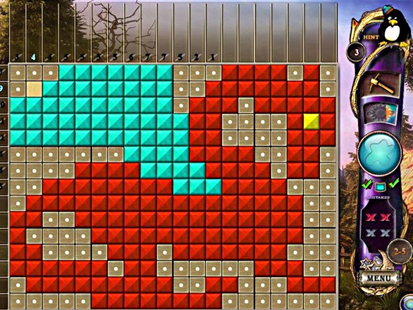 Fantasy Mosaics Super Pack - Volume 2 screenshot 2