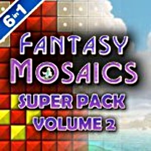 Fantasy Mosaics Super Pack - Volume 2