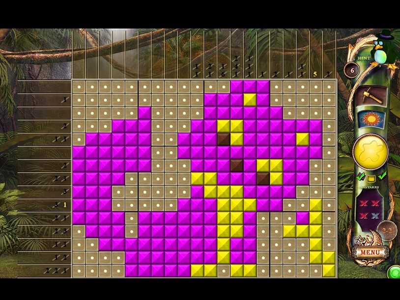 Fantasy Mosaics Super Pack - Volume 3 screenshot 1