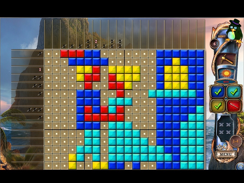 Fantasy Mosaics Super Pack - Volume 3 screenshot 2