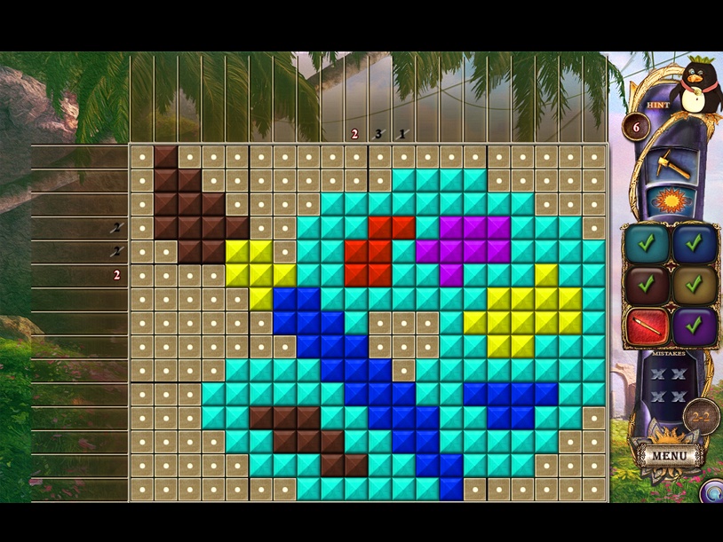 Fantasy Mosaics Super Pack - Volume 3 screenshot 3