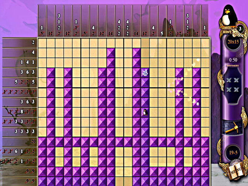 Fantasy Mosaics screenshot 3