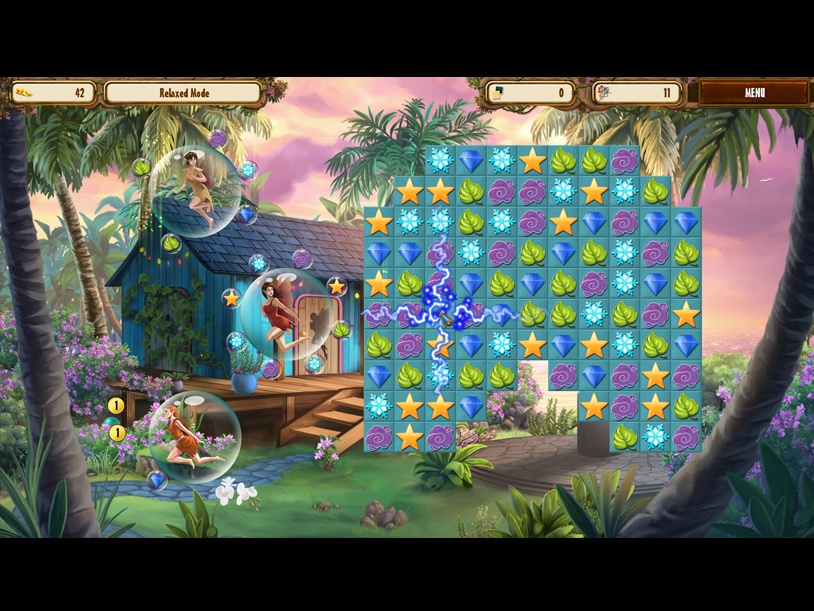 Fantasy Quest Solitaire screenshot 2