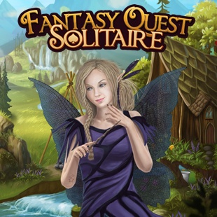 Fantasy Quest Solitaire