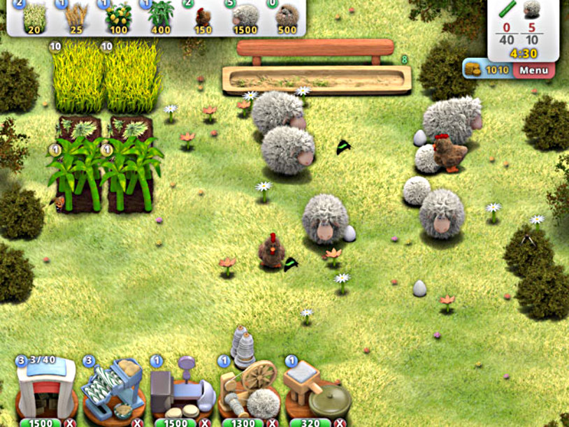 Farm Fables screenshot 1